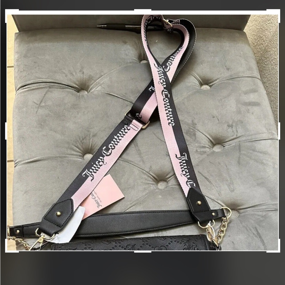 COPY - Juicy Couture  Purse Strap